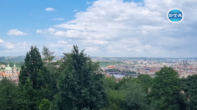 В Чехия гласуването за представители в Европейския парламент започна и ще продължи два дни