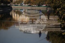 Румъния - Букурещ - ежедневие