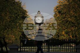 Румъния - Букурещ - ежедневие