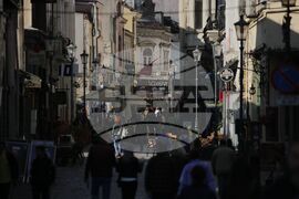 Румъния - Букурещ - ежедневие