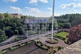 Люксембург - изглед