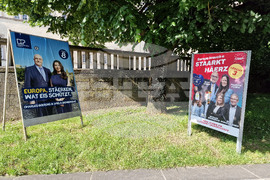 Люксембург - Европейски парламент - избори - кампания