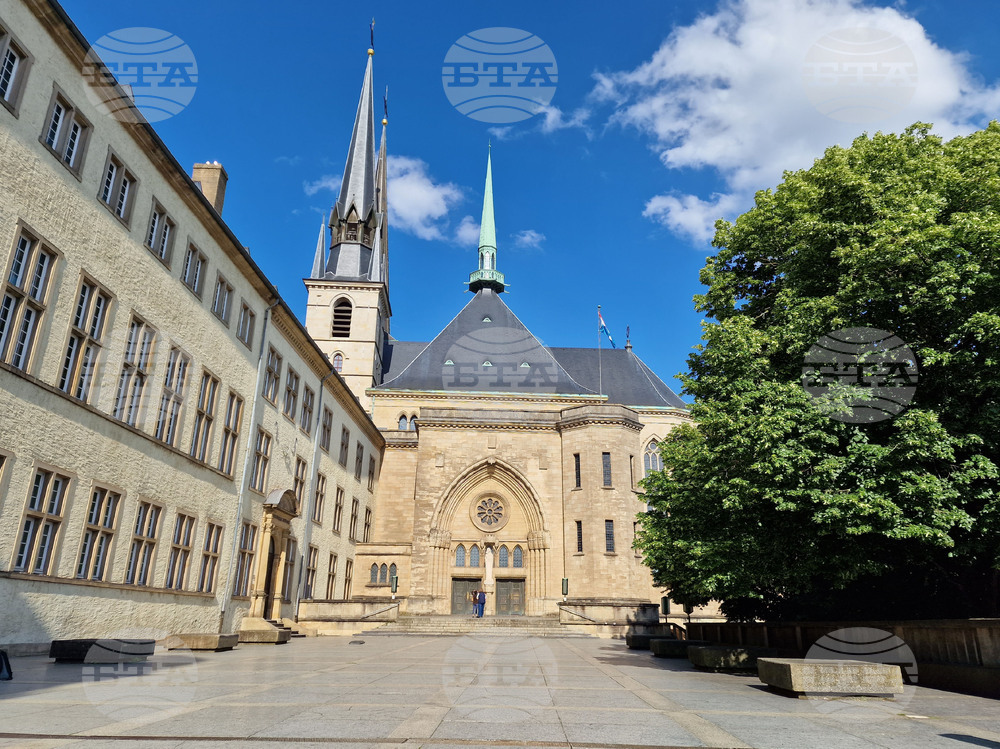 Люксембург - изглед 