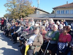 Снимка: Община Видин - Фестивал на виното и хорото в с. Гомотарци