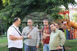 Коалиция „Зелено движение“ - предизборна кампания - закриване