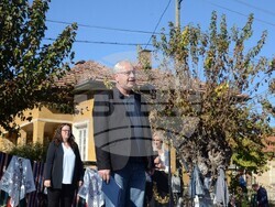 Снимка: Община Видин - Фестивал на виното и хорото в с. Гомотарци