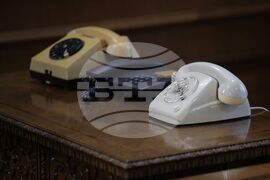 Румъния - Букурещ - Николае Чаушеску - резиденция