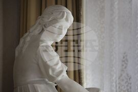 Румъния - Букурещ - Николае Чаушеску - резиденция