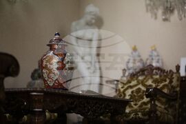 Румъния - Букурещ - Николае Чаушеску - резиденция