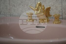 Румъния - Букурещ - Николае Чаушеску - резиденция