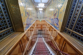 Румъния - Букурещ - Николае Чаушеску - резиденция