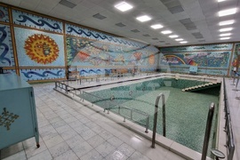 Румъния - Букурещ - Николае Чаушеску - резиденция