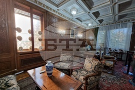 Румъния - Букурещ - Николае Чаушеску - резиденция