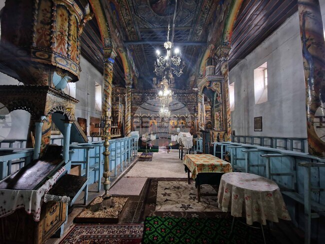 Село Долна Рибница - „Свети Димитър“ 