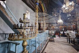 Село Долна Рибница - „Свети Димитър“