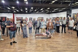 Смолян - Димитър Киров - изложба