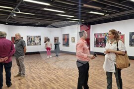 Смолян - Димитър Киров - изложба