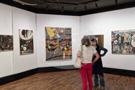 Смолян - Димитър Киров - изложба