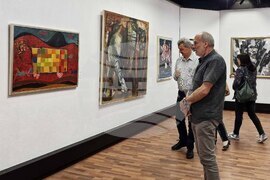 Смолян - Димитър Киров - изложба