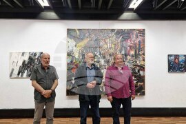 Смолян - Димитър Киров - изложба