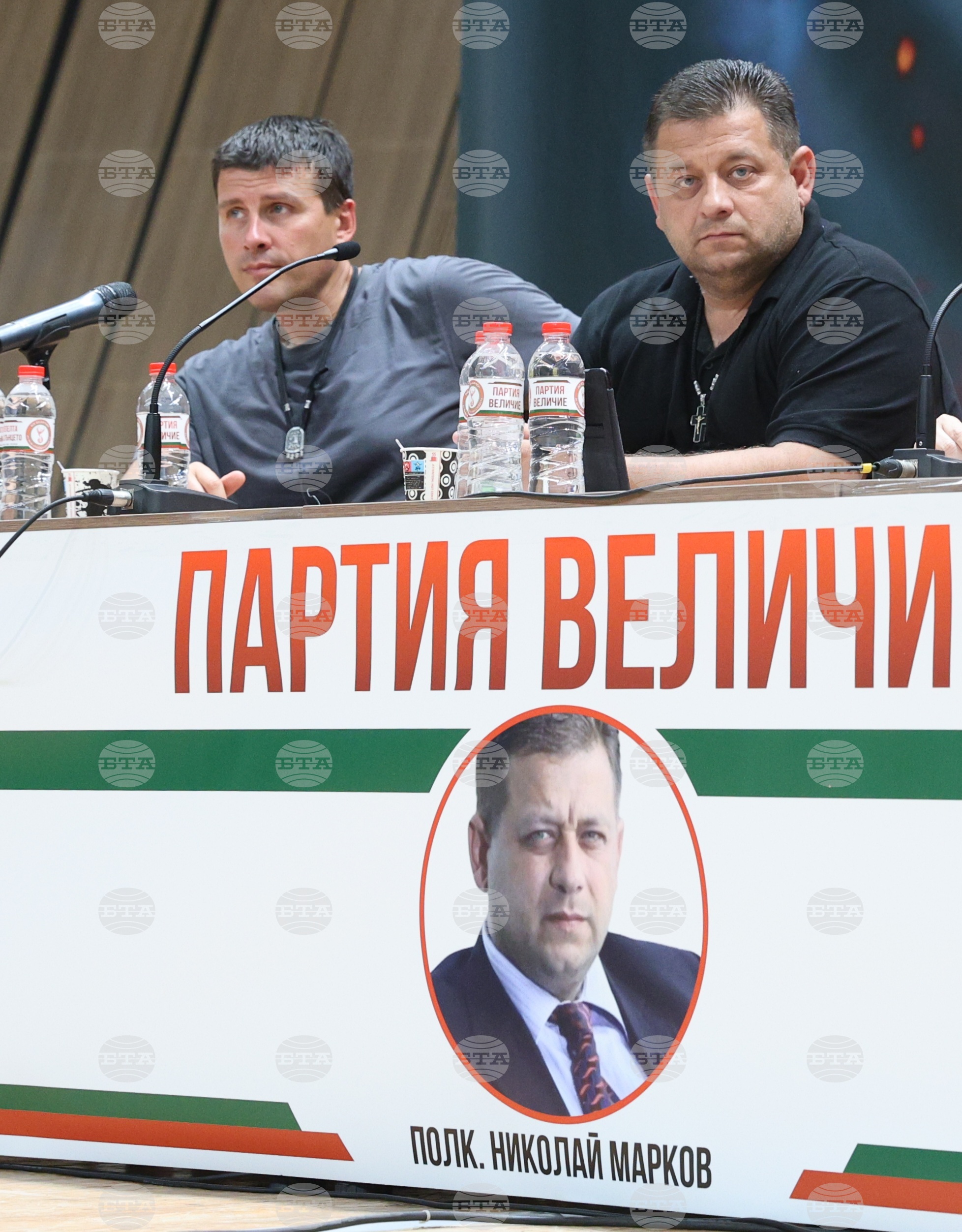 Варна - партия „Величие" - избори - кампания - закриване