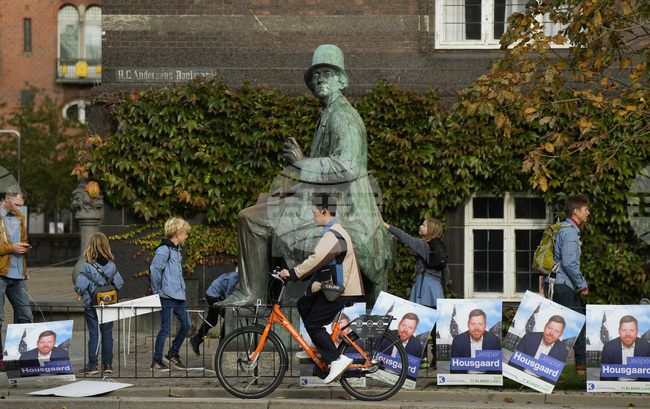 Дания отбелязва 150-годишнината от кончината на Ханс Кристиан Андерсен