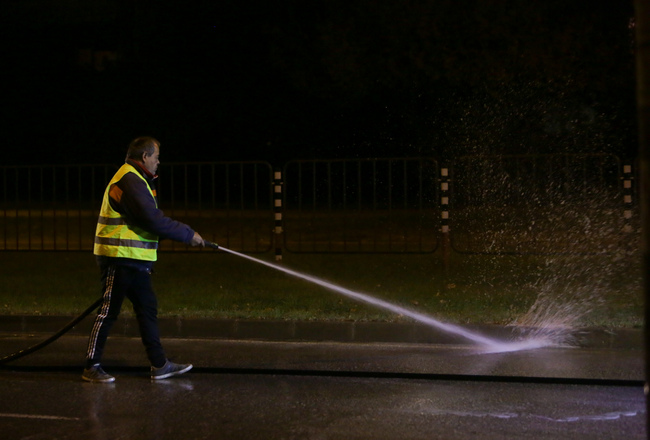 В три транспортни подлеза в София ще има временни ограничения на движението