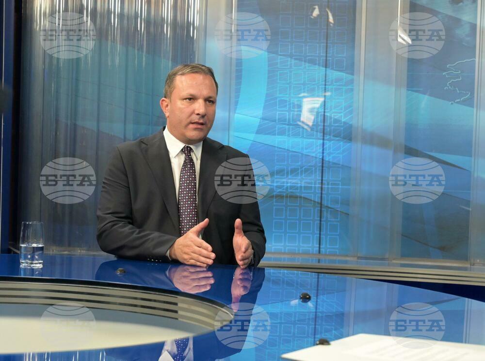 Оливер Спасовски: МВР на Северна Македония ще вземе всички мерки за мирно отбелязване на годишнината от рождението на Гоце Делчев