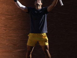 France Tennis French Open