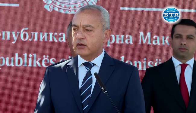 Гълъб Донев: Включването на българите в конституцията на Северна Македония е условие, препотвърдено с подписите на 27 държави членки