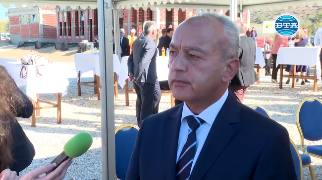 Гълъб Донев: Трябва да активизираме работата на секторните групи между България и Северна Македония