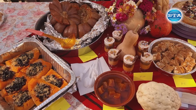 Над 30 кулинари участваха в Празник на тиквата в димитровградското село Долно Белево