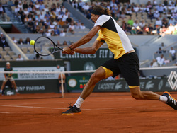 France Tennis French Open