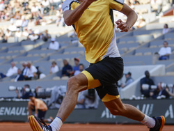 France Tennis French Open