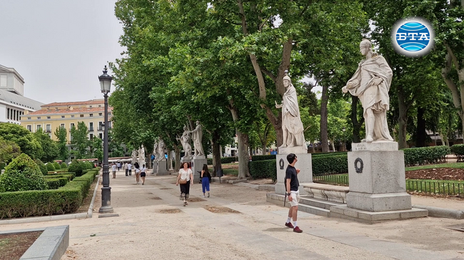 Гражданите на Мадрид са песимисти относно изборите за Европейски парламент