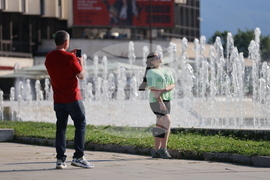 Ежедневие - хубаво време