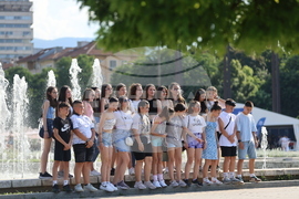 Ежедневие - хубаво време