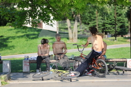 Ежедневие - хубаво време