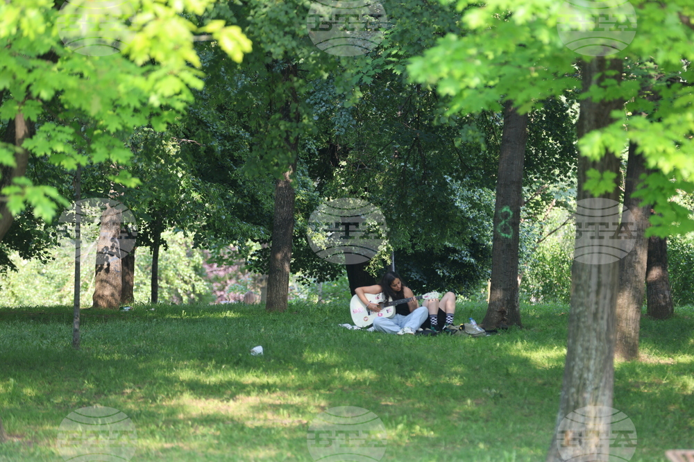 Ежедневие - хубаво време