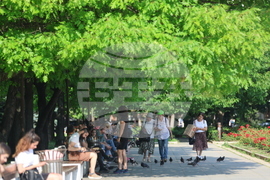 Ежедневие - хубаво време