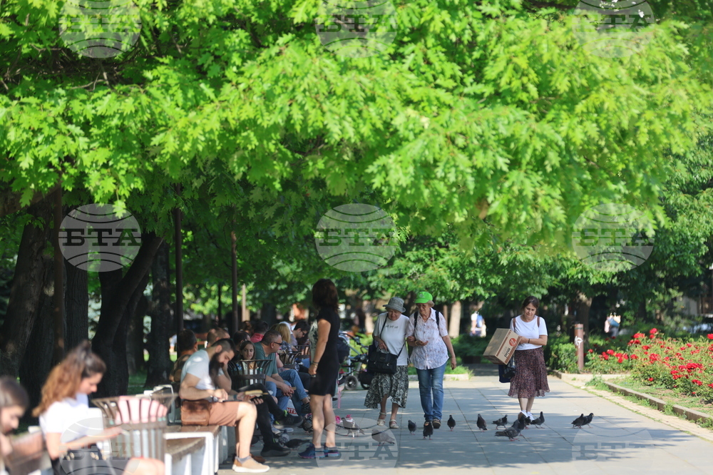 Ежедневие - хубаво време