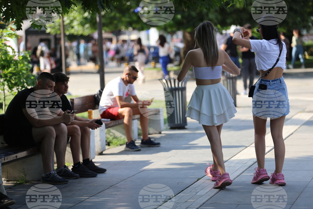 Ежедневие - хубаво време