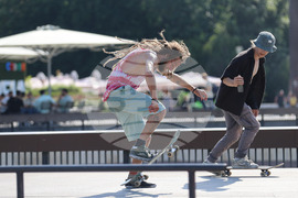 Ежедневие - хубаво време