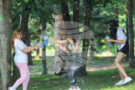 Ежедневие - хубаво време