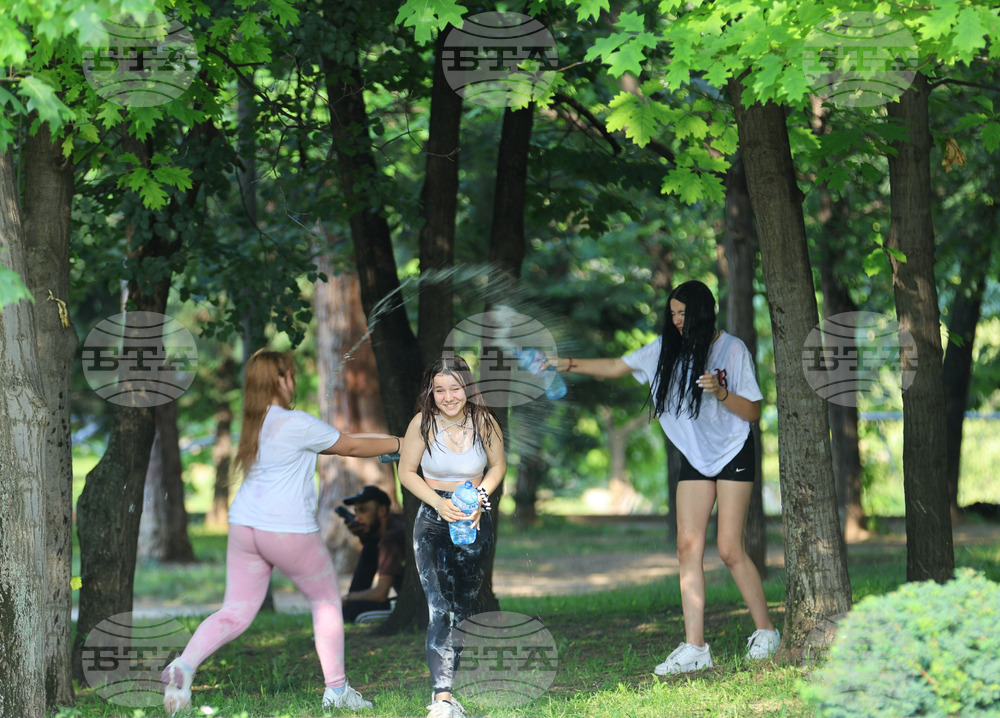 Ежедневие - хубаво време