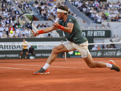 France Tennis French Open