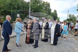 Пещера - Илияна Йотова - посещение