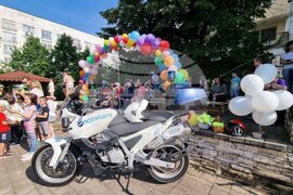 Габрово - Детска градина - пътна безопасност