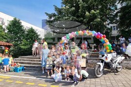 Габрово - Детска градина - пътна безопасност