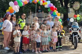 Габрово - Детска градина - пътна безопасност